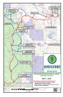 Map 3 - East End and Finish